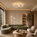 Luster led E-light Rafael el-C13B 18W